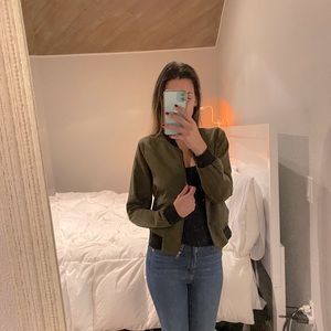 Topshop Bomber jacket